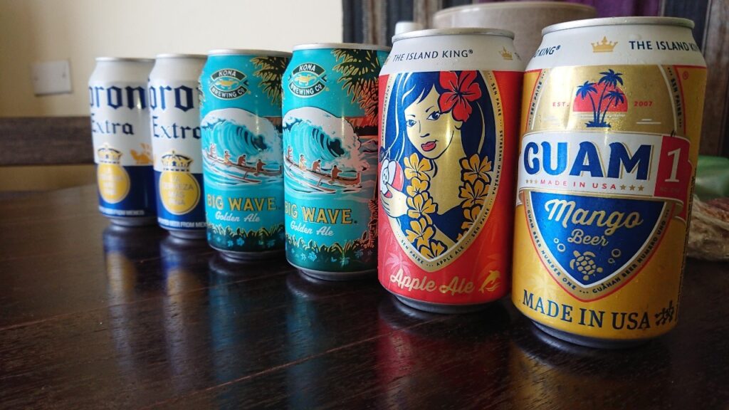 グアムビール