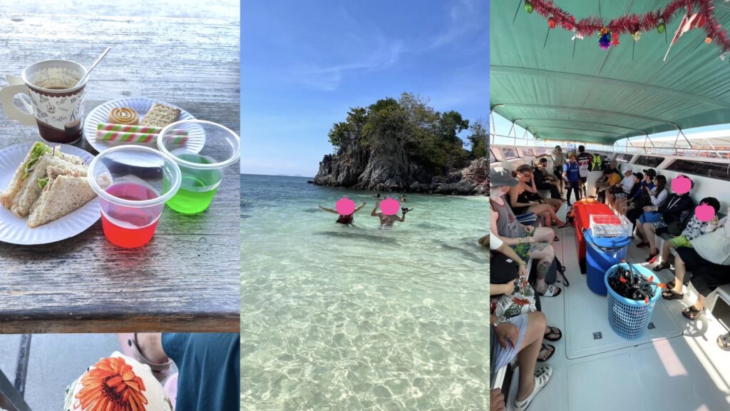カイ島ツアーの写真2